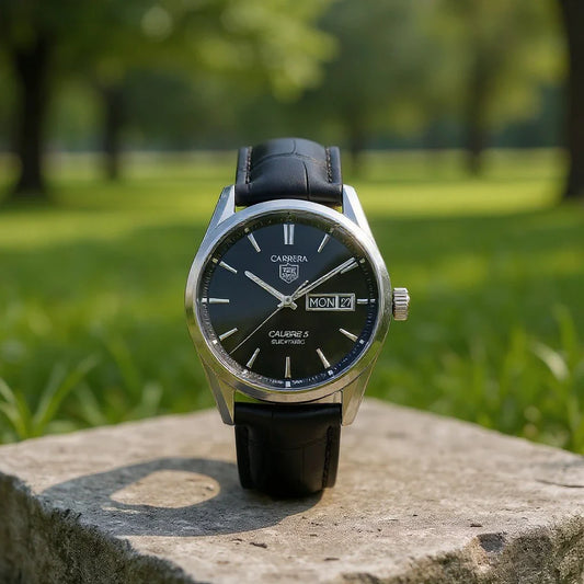 The ARCHRONX Caliber 5 Day And Date business Watch