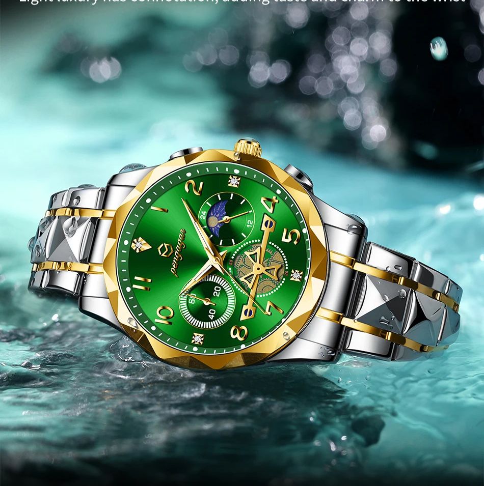 High Quality Chain Watch for Mens And Boys