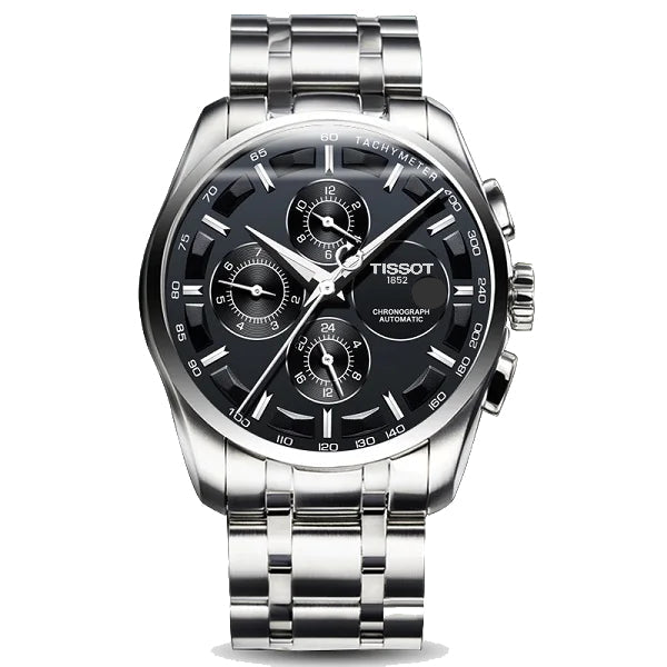 High Quality Chain Watch For Mens and Boys Date Working