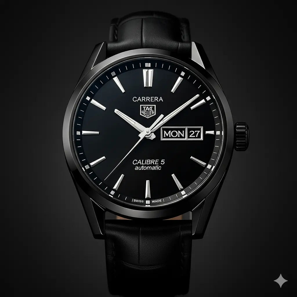 The ARCHRONX Caliber 5 Day And Date business Watch