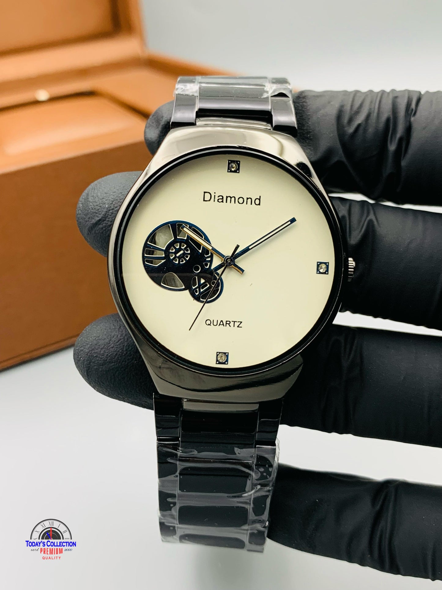 High Quality Chain Watch for Men's and Boy's