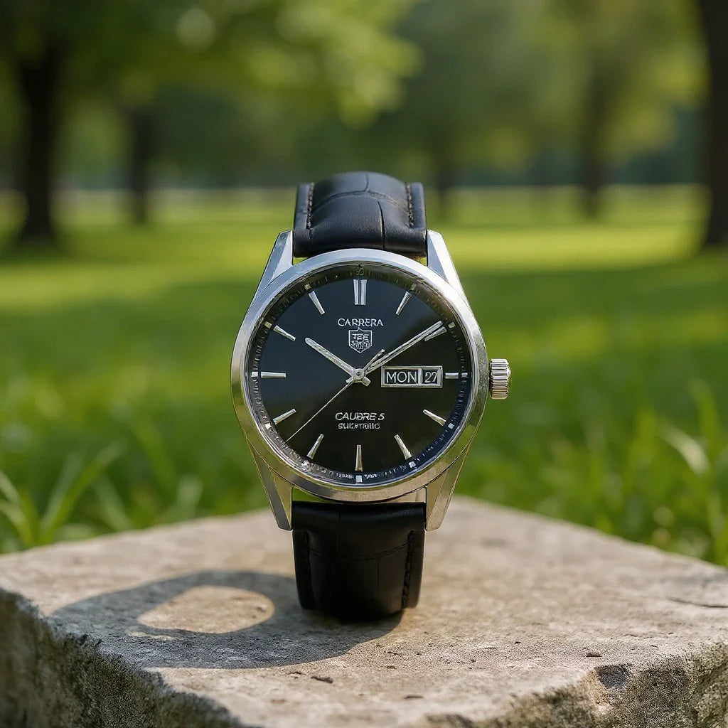 The ARCHRONX Caliber 5 Day And Date business Watch