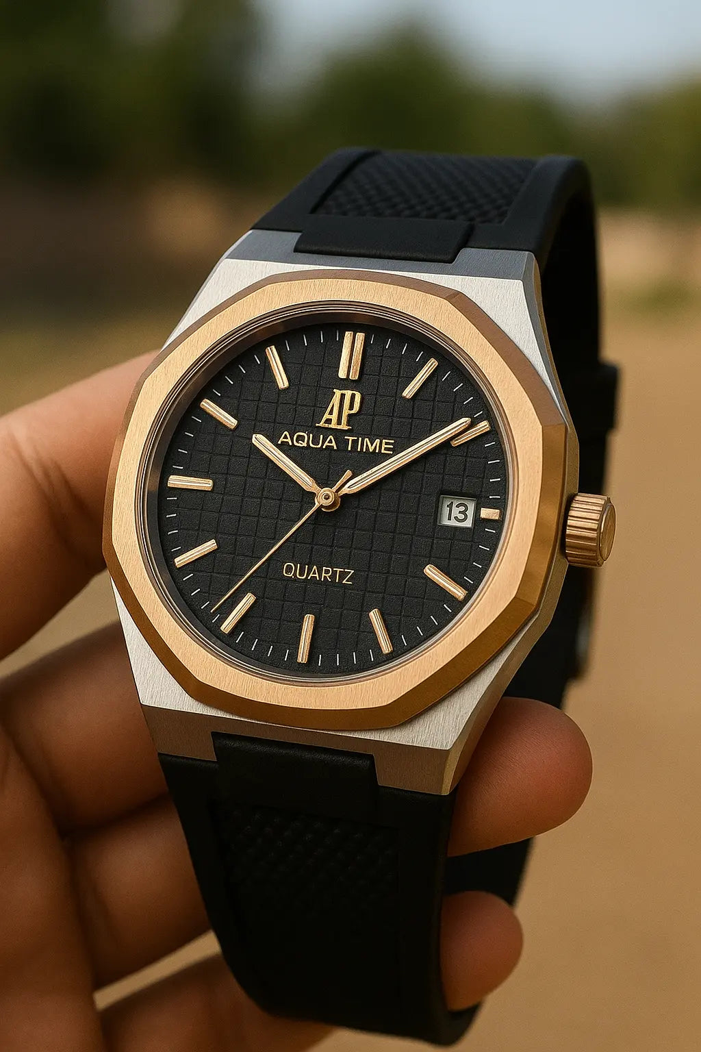 ArchronX Signature Men’s Watches – Premium Strap Watch