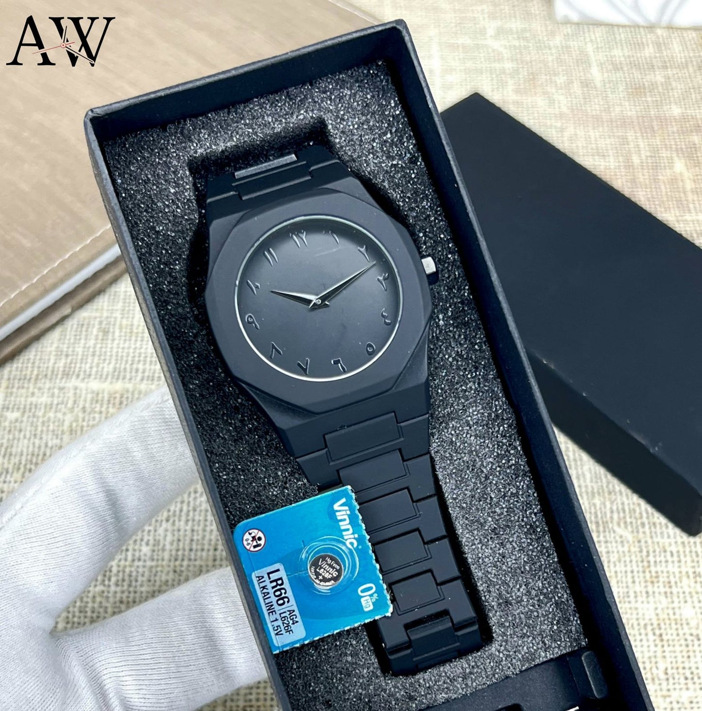 High Quality Chain Watch for Boys and Mans and Buy 1 get 1 Free