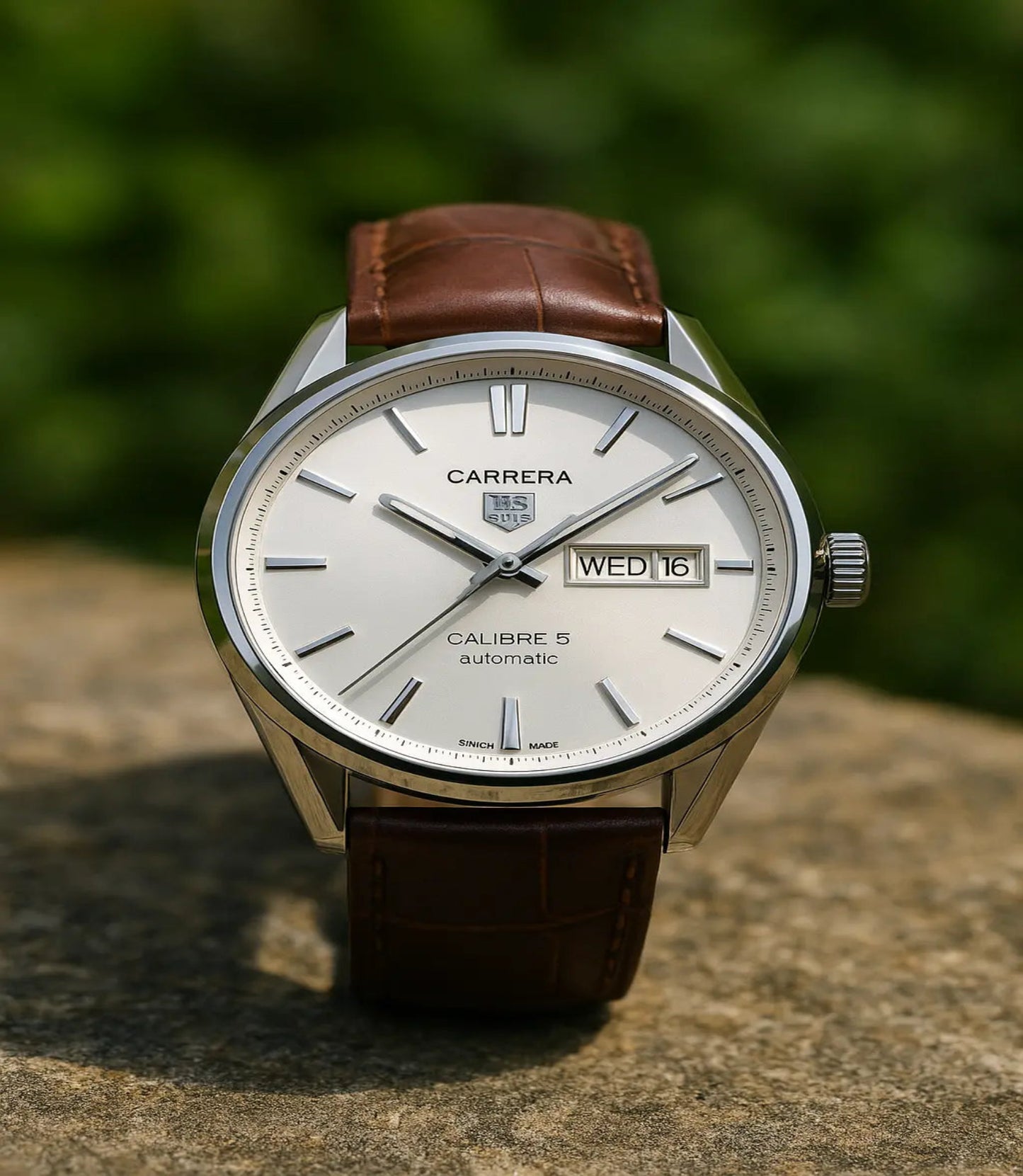 The ARCHRONX Caliber 5 Day And Date business Watch